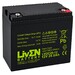 5 Bater�as Ciclo Profundo 12V 26Ah para Scooters El�ctrico | LVDC26-12